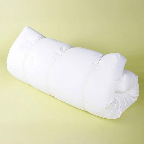 Organic Cotton & Wool & Foam Mattress 5 Inch by Comfort Pure