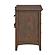 McKenzie 3-Drawer Nightstand, Java by Whittier Wood Furniture