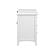 McKenzie 4-Drawer Nightstand, Snowbound by Wittier Wood Furniture