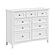 McKenzie 9-Drawer Dresser, Snowbound by Wittier Wood Furniture
