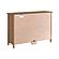 McKenzie 10-Drawer Dresser, Pecan by Wittier Wood Furniture