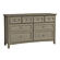 McKenzie 8-Drawer Dresser, Fieldstone by Whittier Wood Furniture