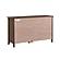 McKenzie 8-Drawer Dresser, Java by Wittier Wood Furniture