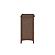 McKenzie 8-Drawer Dresser, Java by Wittier Wood Furniture