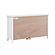 McKenzie 8-Drawer Dresser, Snowbound by Wittier Wood Furniture