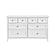 McKenzie 8-Drawer Dresser, Snowbound by Wittier Wood Furniture