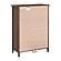 McKenzie 6-Drawer Chest, Java by Whittier Wood Furniture