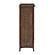 McKenzie 6-Drawer Chest, Java by Whittier Wood Furniture