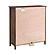 McKenzie 11-Drawer Chest, Java by Whittier Wood Furniture