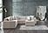 Daya Modular Sectional Sofa (Manori Ekru) by Bellona
