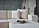 Daya Modular Sectional Sofa (Manori Ekru) by Bellona