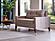 Emmett Twin Sofa Bed Sleeper (Theo Cream) by Bellona