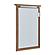 McKenzie Beveled Mirror, Pecan by Whittier Wood Furniture