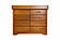 Japanese-Style Tatami 8 Drawer Dresser by Prestige