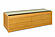Tatami Mat Top 64 Inch 4 Drawer Long Bench by Prestige
