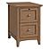 McKenzie File Cabinet, Pecan by Wittier Wood Furniture