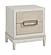 Catalina 2-Drawer Nightstand by Whittier Wood Furniture