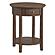 McKenzie Round Side Table (19-1/2