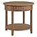 McKenzie Round End Table (26