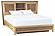 Addison King Bookcase Storage Bed by Whittier Wood Furniture