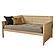 Boho Mattress Linen Stone (Twin Size) by Kodiak