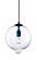 [Floor Sample] Gradient Ceiling Lamp by Zuo Modern