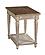 Southbury Charging Chairside Table by American Drew