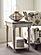 Southbury Charging Chairside Table by American Drew