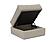 Cornila Ottoman Kenya Gravel by Innovation Living