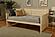 Boho Mattress Linen Stone (Twin Size) by Kodiak