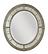 Savona Rococo Oval Mirror by American Drew