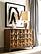 Ad Modern Synergy Pattern Console by American Drew