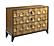 Ad Modern Synergy Pattern Console by American Drew