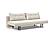 Recast Plus Sofa Bed (Full Size) Boucle Off White by Innovation Living