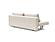 Recast Plus Sofa Bed (Full Size) Boucle Off White by Innovation Living
