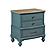 Litchfield Moray Nightstand Blue by American Drew