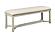 Litchfield Clayton Upholstered Bench by American Drew