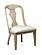 Litchfield Whitby Upholstered Side Chair Driftwood (Set of 2) by American Drew