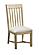 Litchfield James Side Chair Driftwood (Set of 2) by American Drew