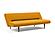 Unfurl Sofa Bed Elegance Burned Curry by Innovation