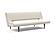 Unfurl Sofa Bed Boucle Off White by Innovation
