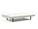 Unfurl Sofa Bed Heavy Natch Boucle Off White by Innovation Living