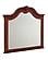 Cherry Grove Landscape Mirror II by American Drew