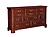 Cherry Grove Triple Dresser by American Drew