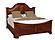 Cherry Grove Mansion King Bed by American Drew