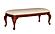 Cherry Grove Bed Bench by American Drew