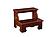 Cherry Grove Bed Steps by American Drew
