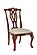 Cherry Grove Pierced Back Side Chair (Set of 2) by American Drew
