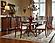 Cherry Grove Pedestal Table by American Drew