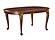 Cherry Grove Oval Dining Table by American Drew